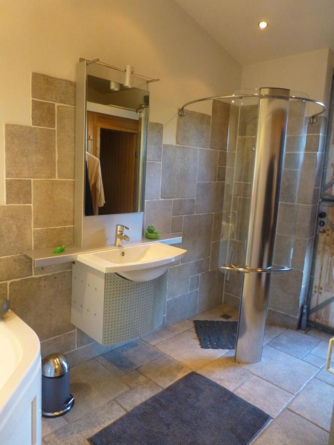 Vakantiehuis Onder De Peppel Met Sauna En Jacuzzi Wijk en Aalburg エクステリア 写真