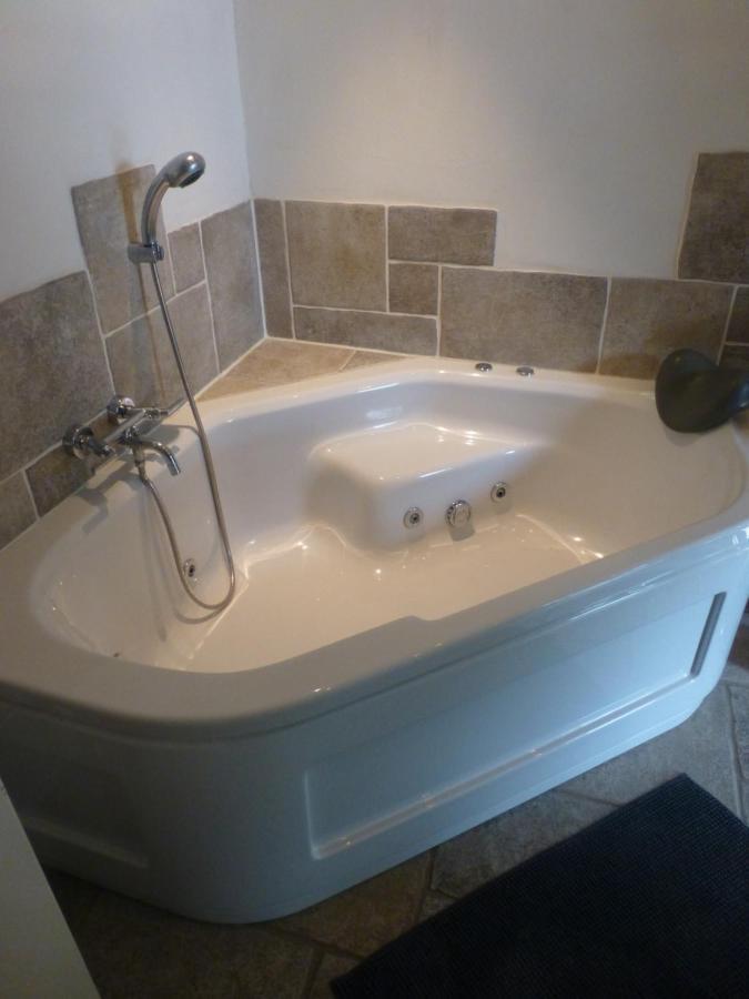 Vakantiehuis Onder De Peppel Met Sauna En Jacuzzi Wijk en Aalburg エクステリア 写真