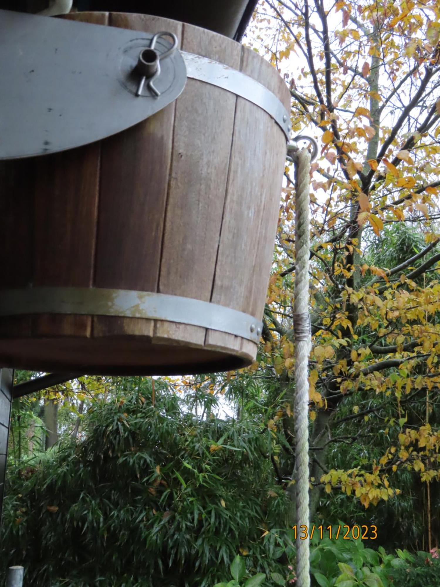 Vakantiehuis Onder De Peppel Met Sauna En Jacuzzi Wijk en Aalburg エクステリア 写真