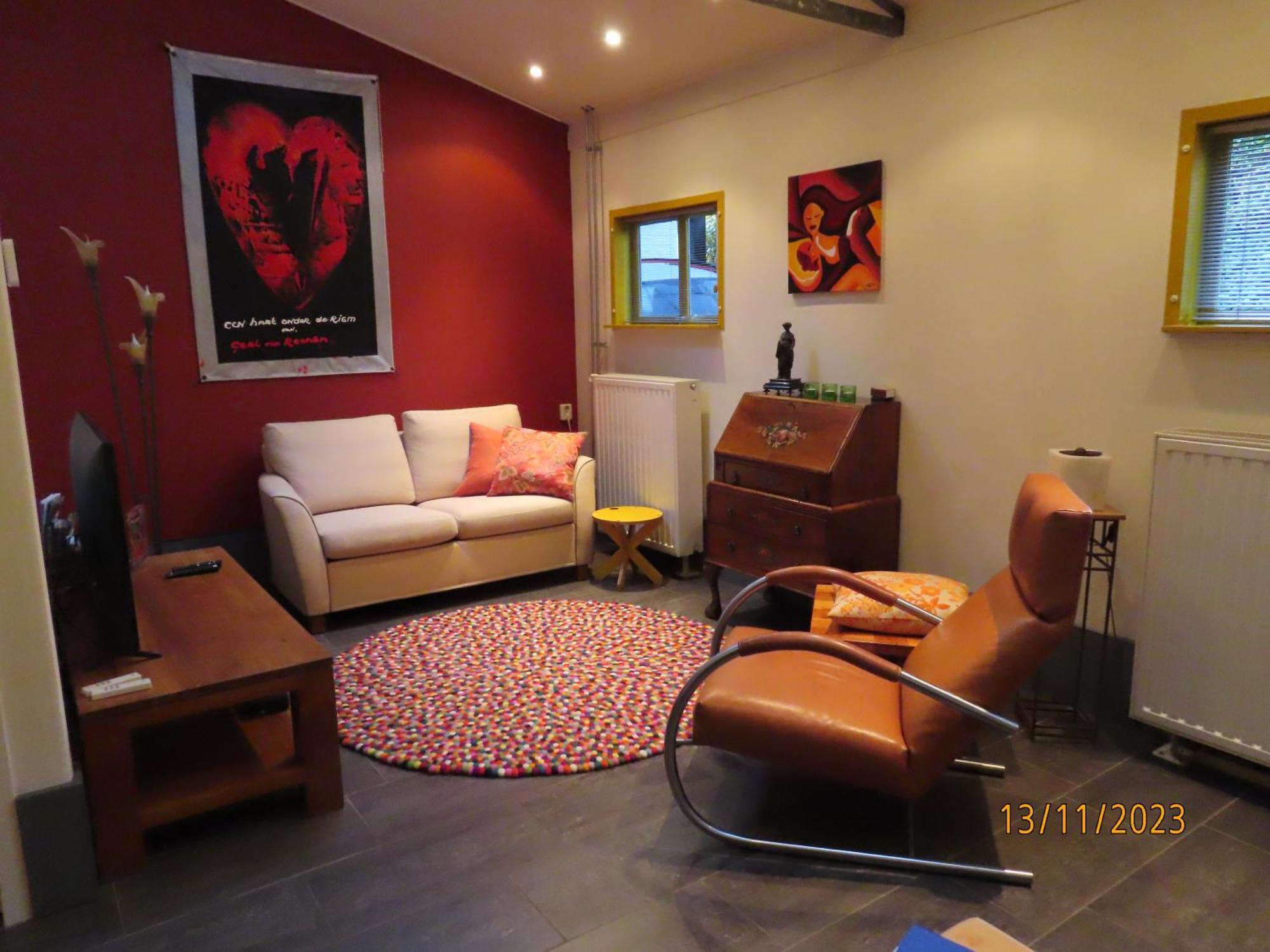 Vakantiehuis Onder De Peppel Met Sauna En Jacuzzi Wijk en Aalburg エクステリア 写真